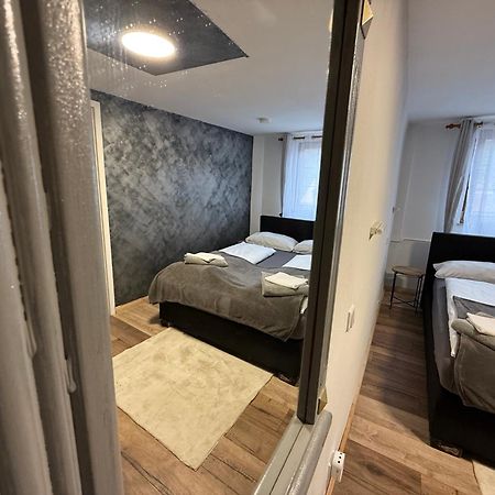 Haus Zum Guten Hirten Steinsfeld Exteriör bild