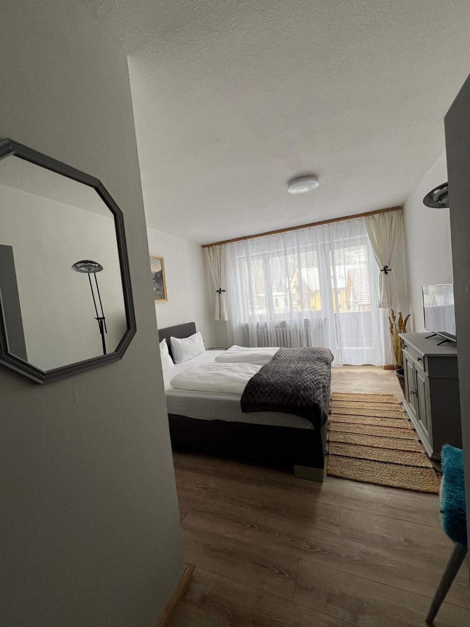 Haus Zum Guten Hirten Steinsfeld Exteriör bild