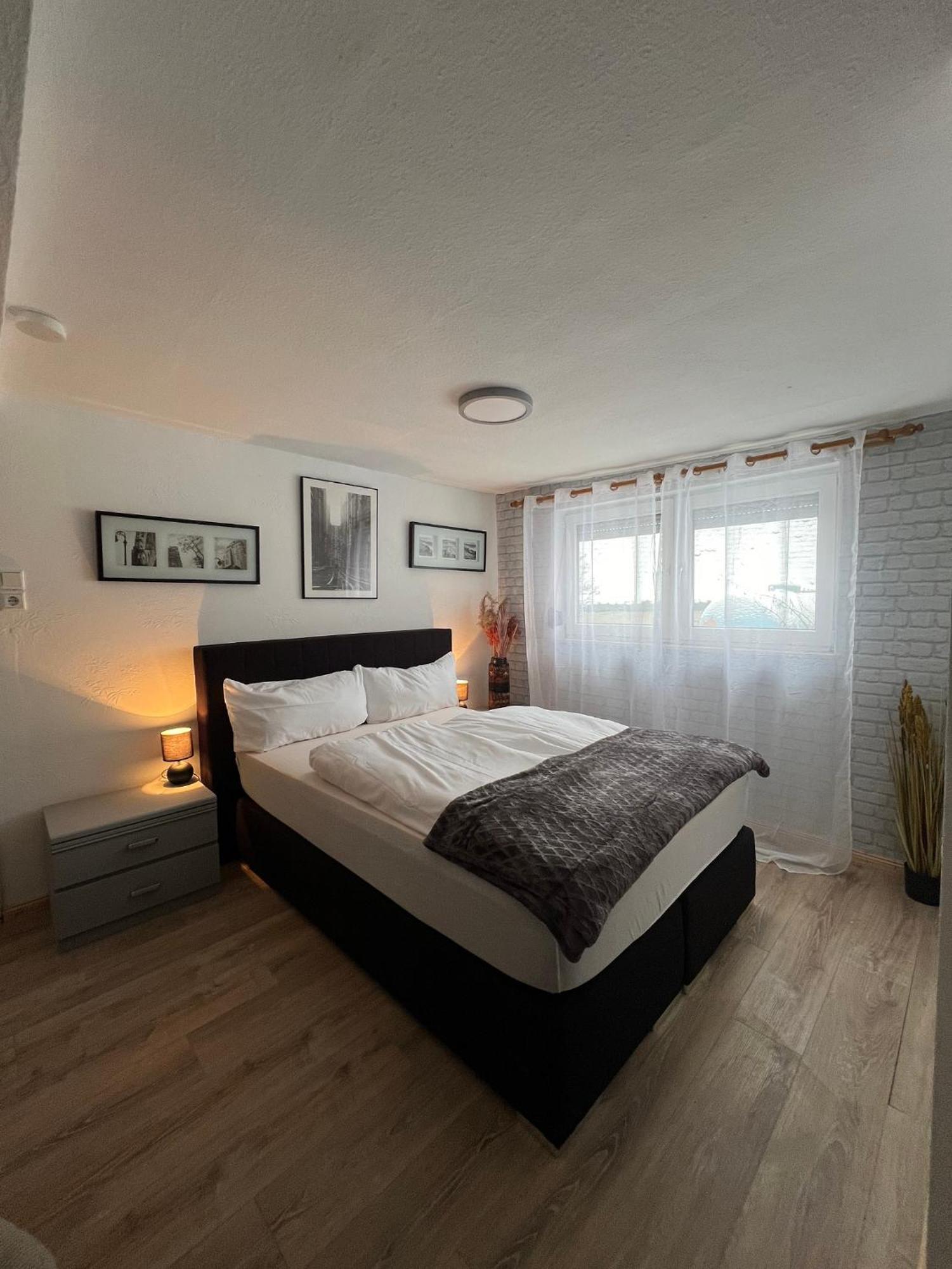 Haus Zum Guten Hirten Steinsfeld Exteriör bild