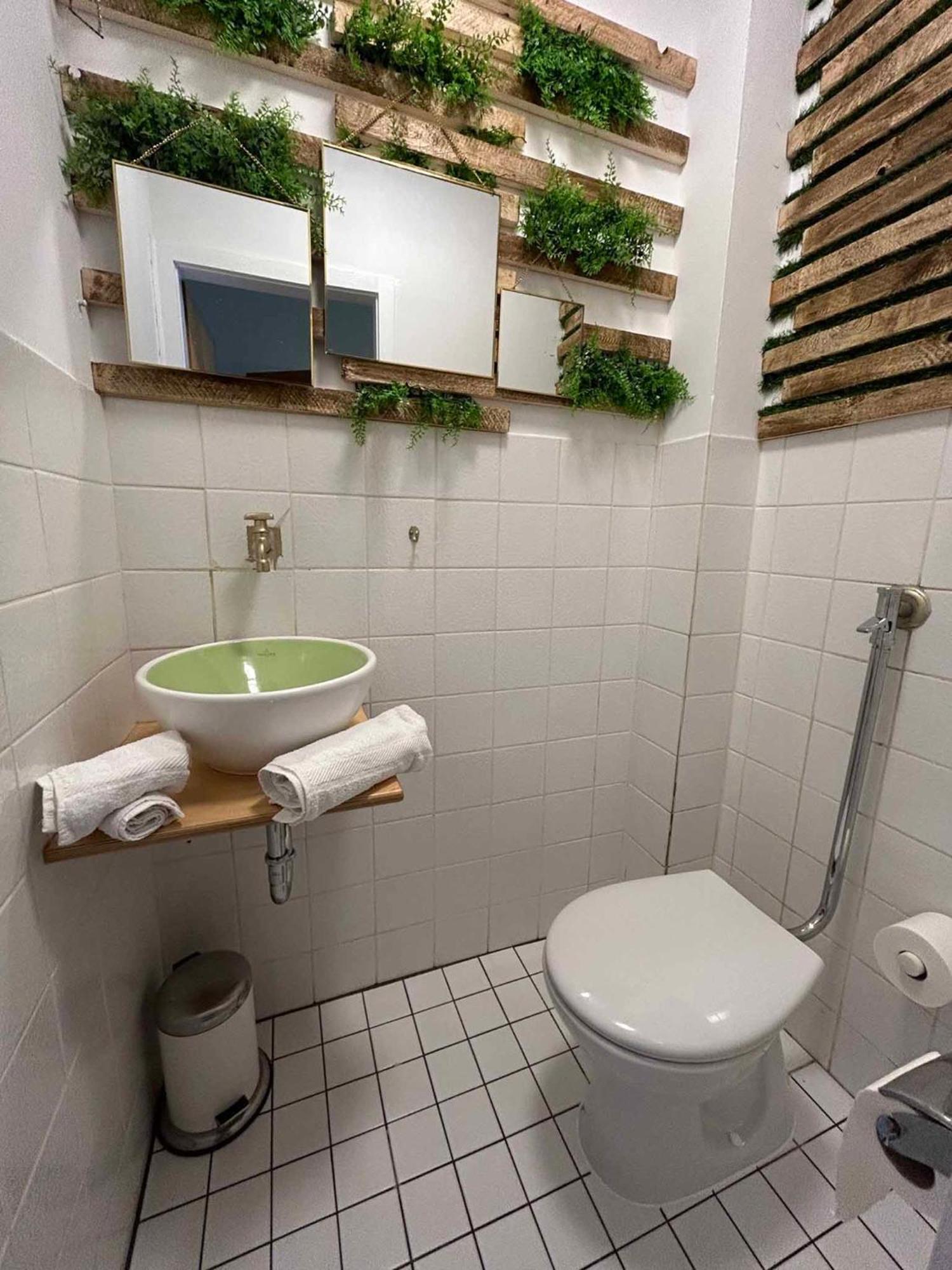Haus Zum Guten Hirten Steinsfeld Exteriör bild