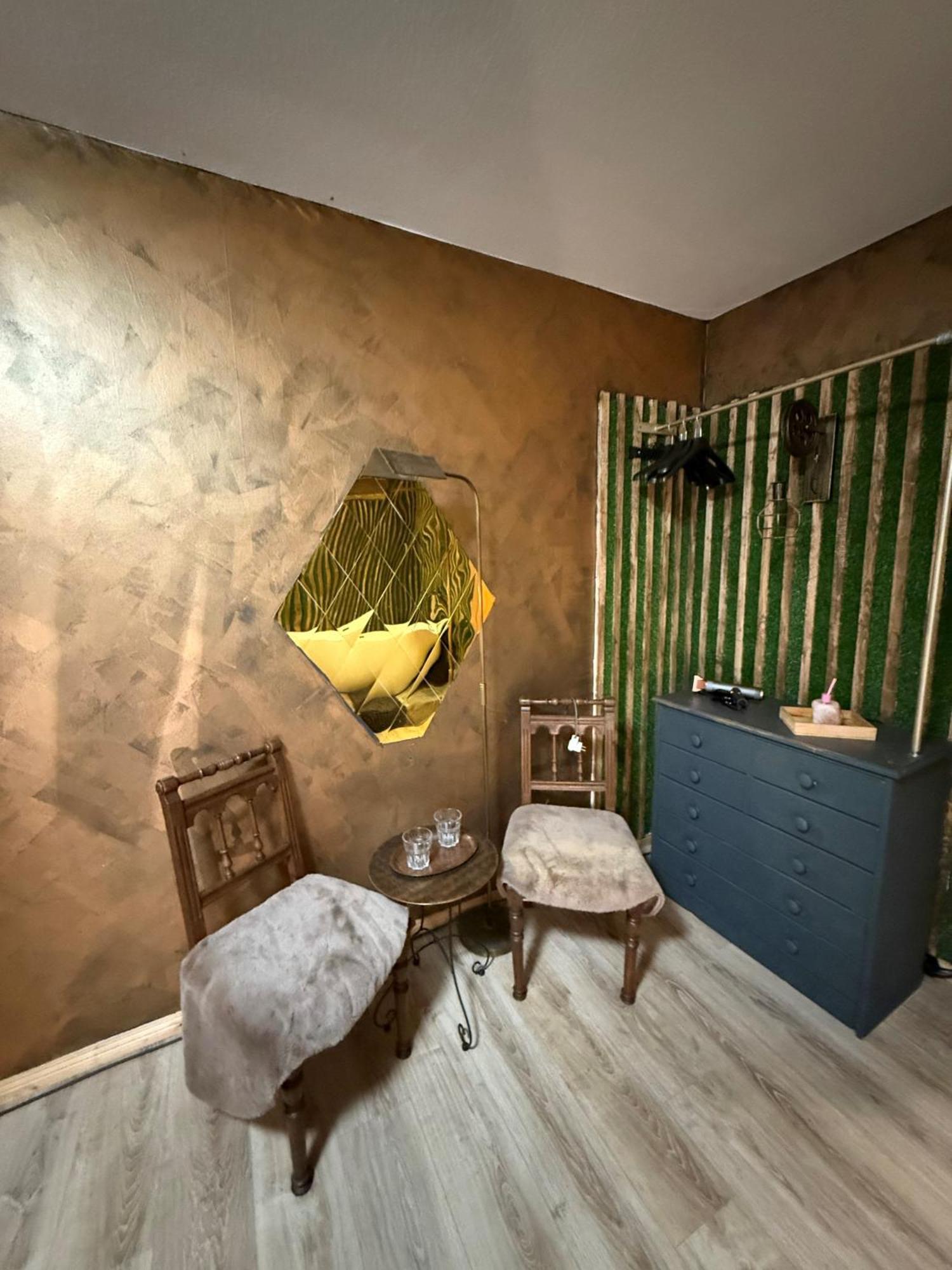 Haus Zum Guten Hirten Steinsfeld Exteriör bild