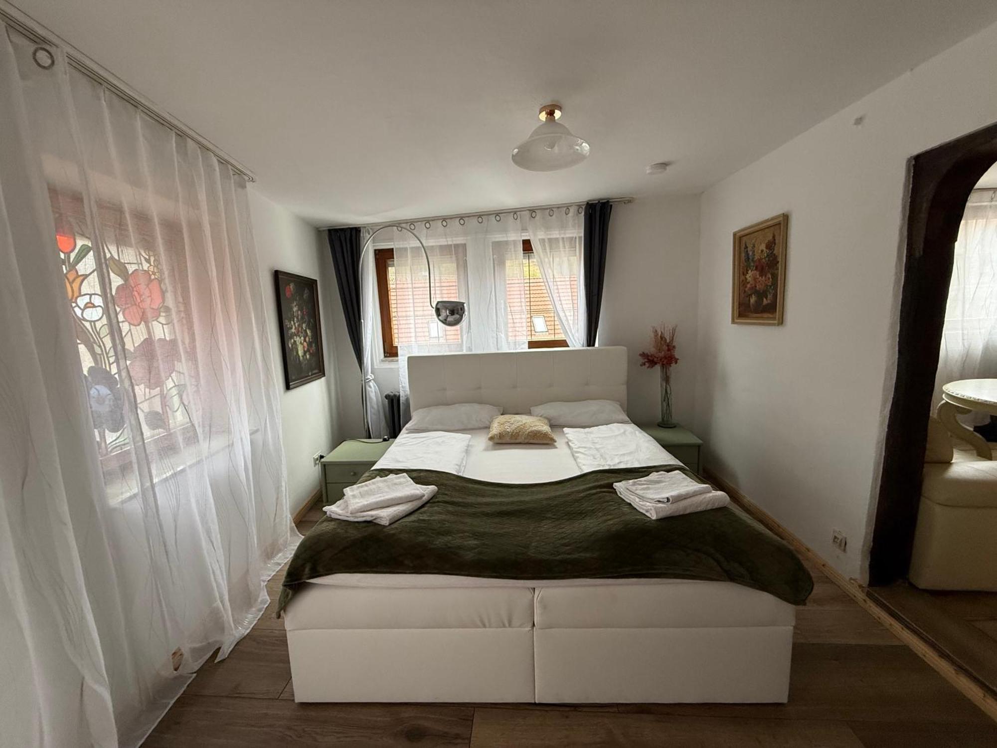 Haus Zum Guten Hirten Steinsfeld Exteriör bild