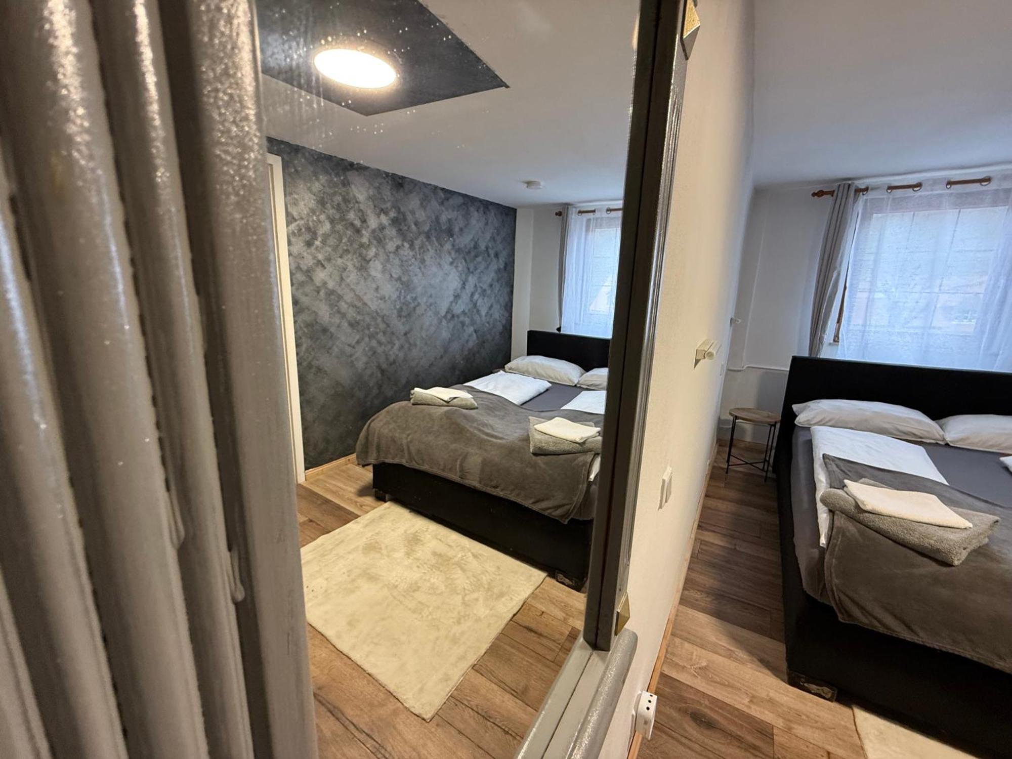 Haus Zum Guten Hirten Steinsfeld Exteriör bild