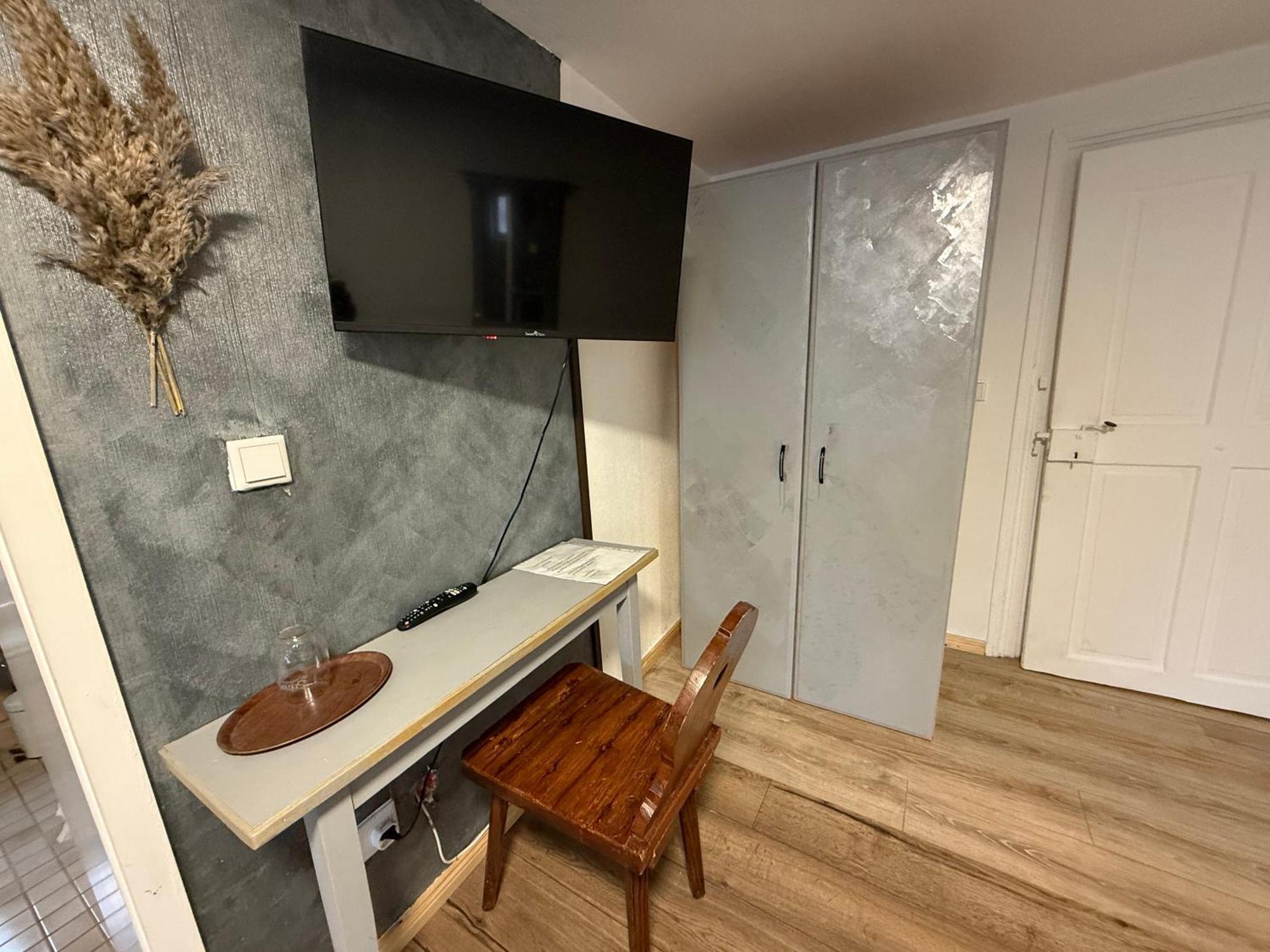 Haus Zum Guten Hirten Steinsfeld Exteriör bild