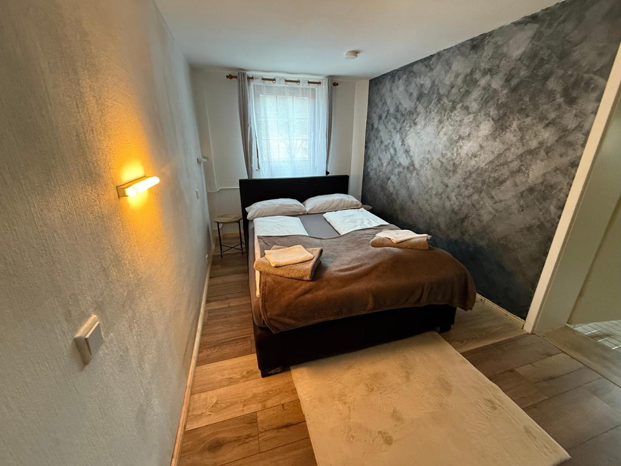Haus Zum Guten Hirten Steinsfeld Exteriör bild