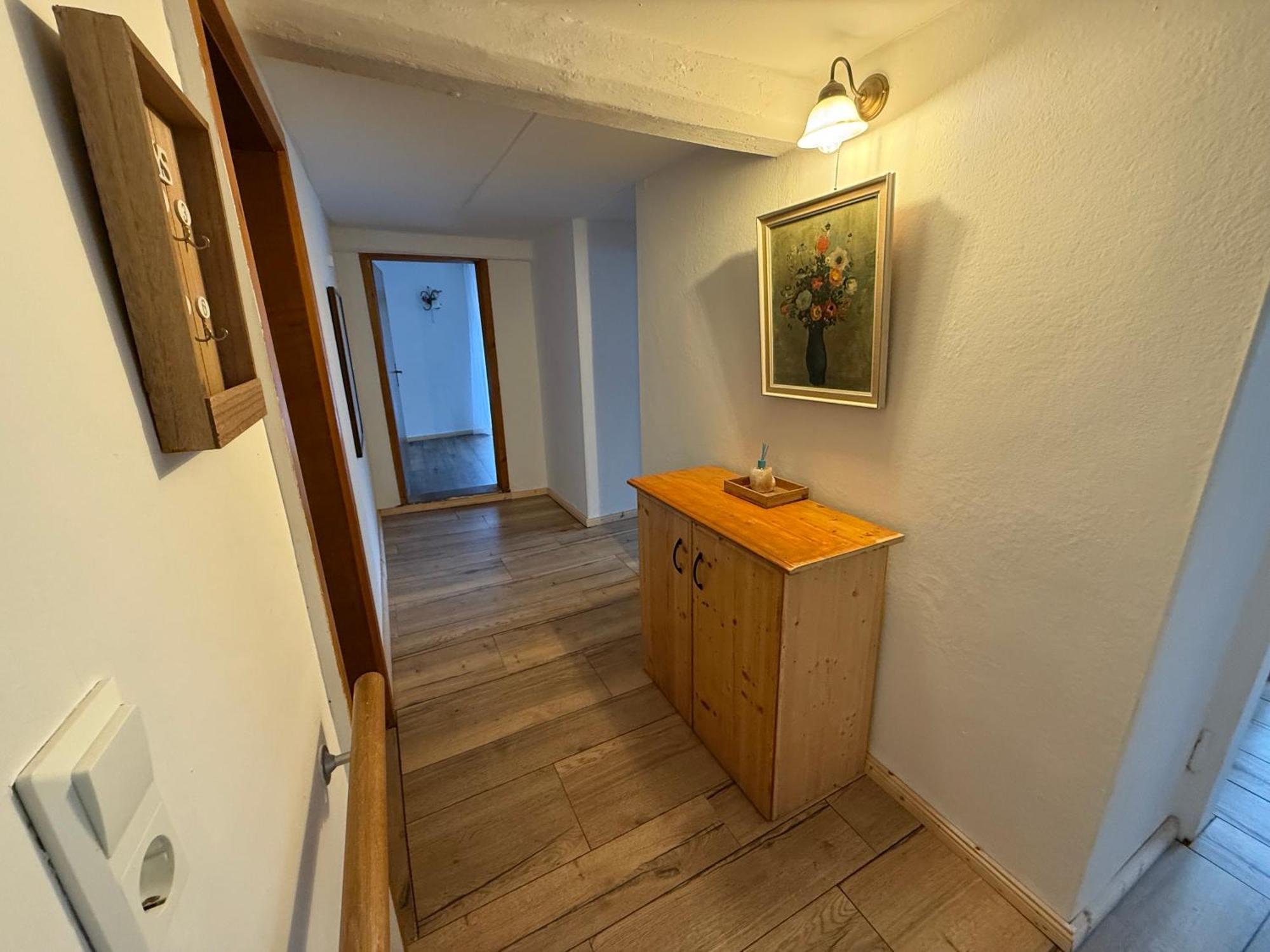 Haus Zum Guten Hirten Steinsfeld Exteriör bild